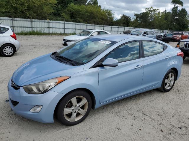 HYUNDAI ELANTRA GL 2013 kmhdh4ae7du843859