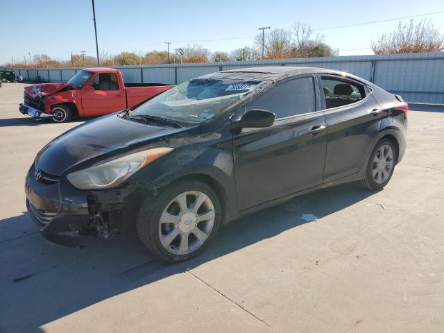 HYUNDAI ELANTRA 2013 kmhdh4ae7du859852