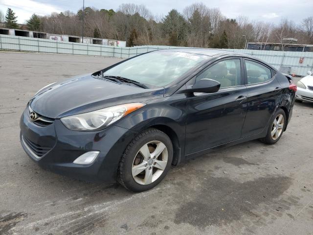 HYUNDAI ELANTRA GL 2013 kmhdh4ae7du862668