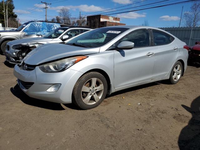 HYUNDAI ELANTRA GL 2013 kmhdh4ae7du863836