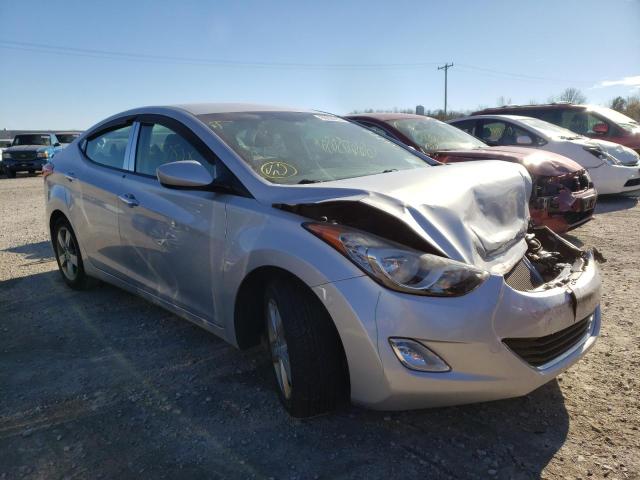 HYUNDAI ELANTRA GL 2013 kmhdh4ae7du863920