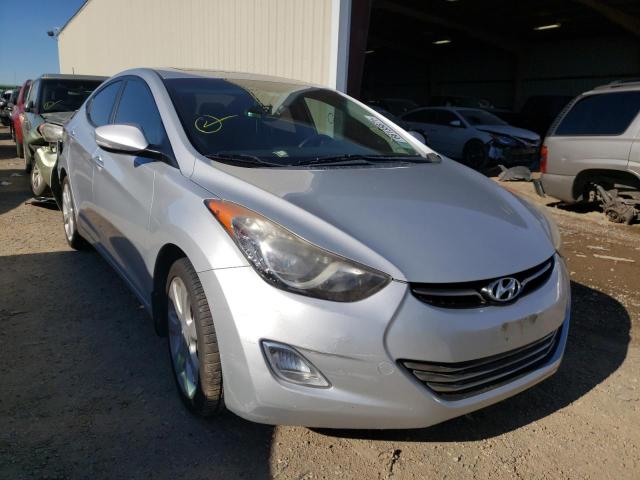 HYUNDAI ELANTRA GL 2013 kmhdh4ae7du865229