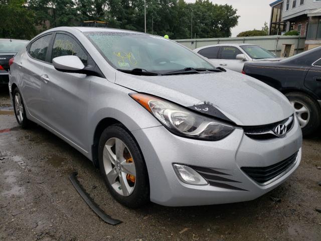 HYUNDAI ELANTRA GL 2013 kmhdh4ae7du865232