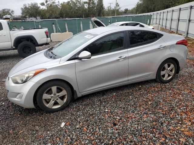 HYUNDAI ELANTRA GL 2013 kmhdh4ae7du869104