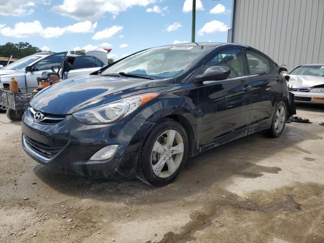 HYUNDAI ELANTRA GL 2013 kmhdh4ae7du870477