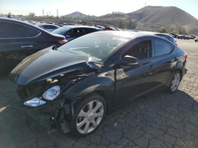 HYUNDAI ELANTRA GL 2013 kmhdh4ae7du876800