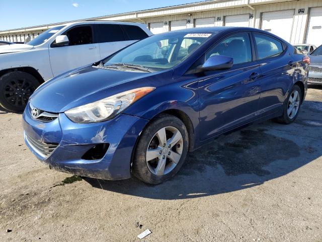 HYUNDAI ELANTRA 2013 kmhdh4ae7du877736