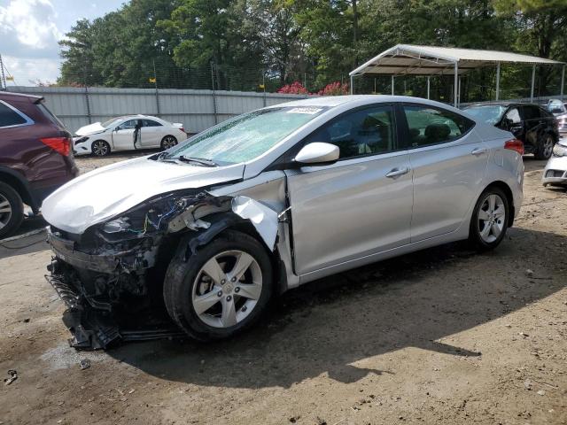 HYUNDAI ELANTRA GL 2013 kmhdh4ae7du883245