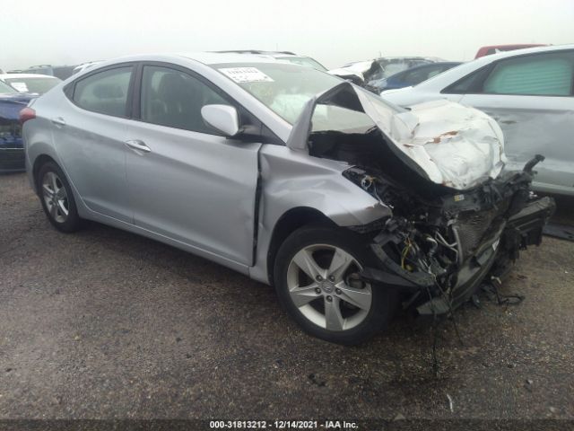 HYUNDAI ELANTRA 2013 kmhdh4ae7du890986