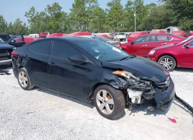 HYUNDAI ELANTRA 2013 kmhdh4ae7du892334