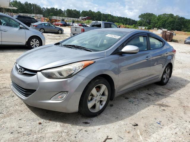 HYUNDAI ELANTRA GL 2013 kmhdh4ae7du893418