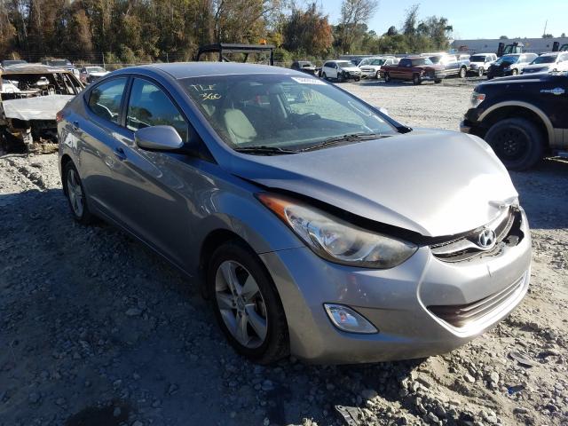 HYUNDAI ELANTRA GL 2013 kmhdh4ae7du894004