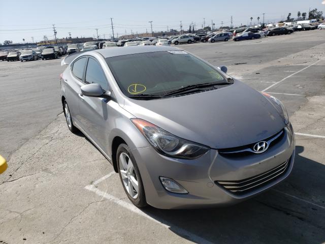 HYUNDAI ELANTRA GL 2013 kmhdh4ae7du894035