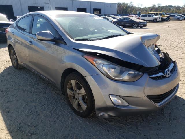 HYUNDAI ELANTRA GL 2013 kmhdh4ae7du894410