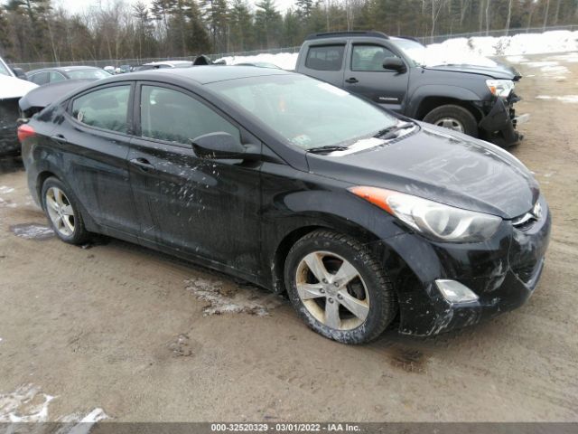 HYUNDAI ELANTRA 2013 kmhdh4ae7du897484