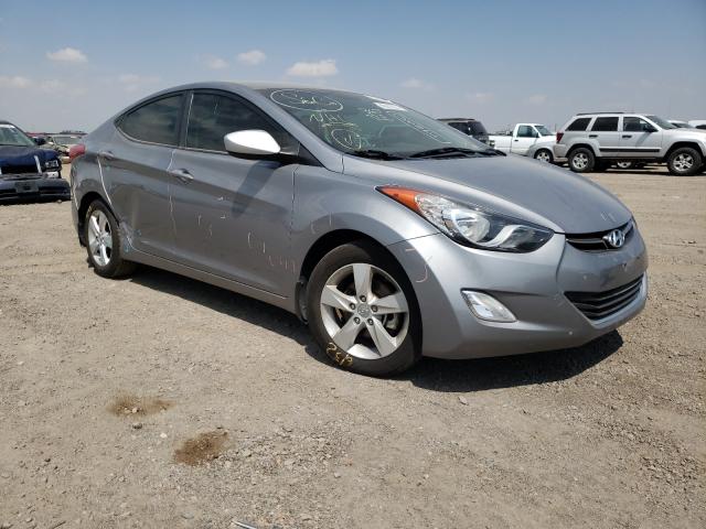 HYUNDAI ELANTRA GL 2013 kmhdh4ae7du899932