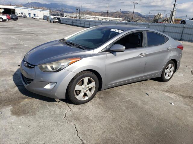 HYUNDAI ELANTRA 2013 kmhdh4ae7du903283