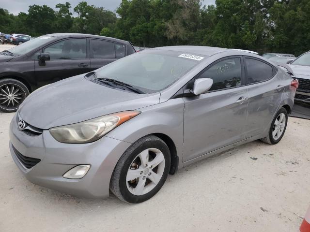 HYUNDAI ELANTRA 2013 kmhdh4ae7du906913