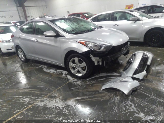 HYUNDAI ELANTRA 2013 kmhdh4ae7du915854