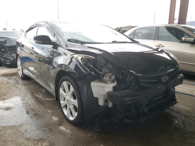 HYUNDAI ELANTRA GL 2013 kmhdh4ae7du922108