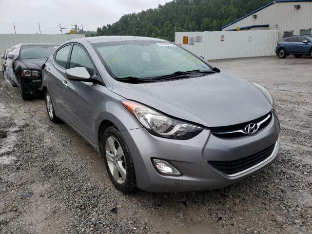 HYUNDAI ELANTRA 2013 kmhdh4ae7du924943