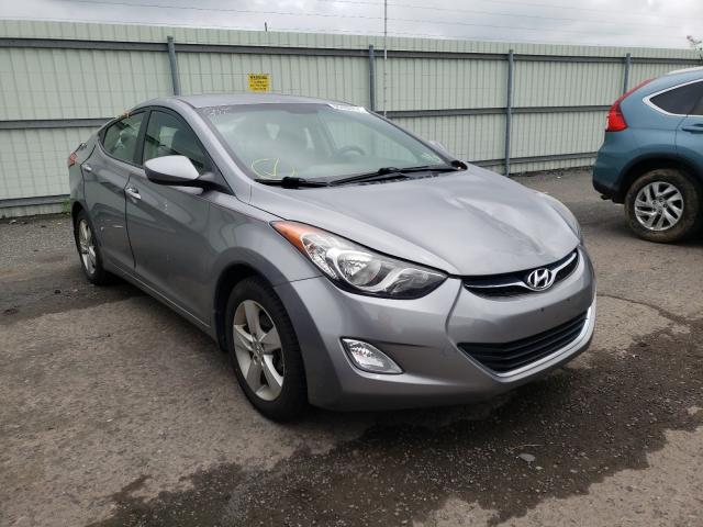 HYUNDAI ELANTRA GL 2013 kmhdh4ae7du929513