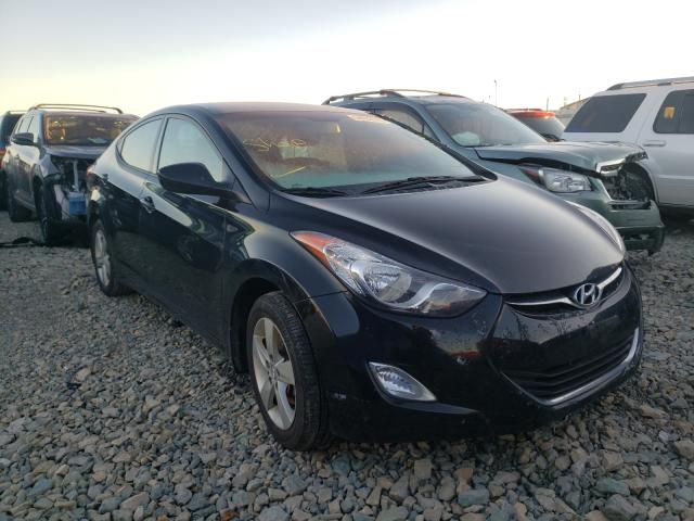 HYUNDAI ELANTRA GL 2013 kmhdh4ae7du929737