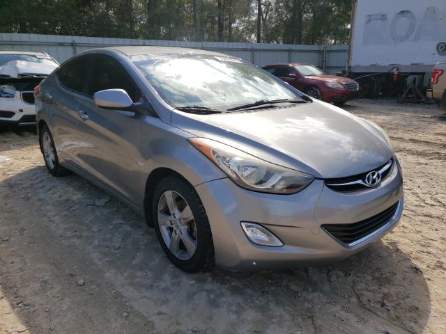 HYUNDAI ELANTRA GL 2013 kmhdh4ae7du930323