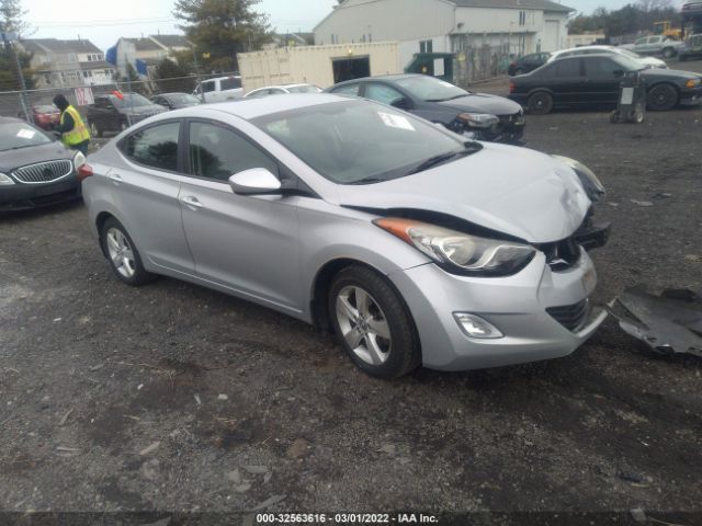 HYUNDAI ELANTRA 2013 kmhdh4ae7du930886