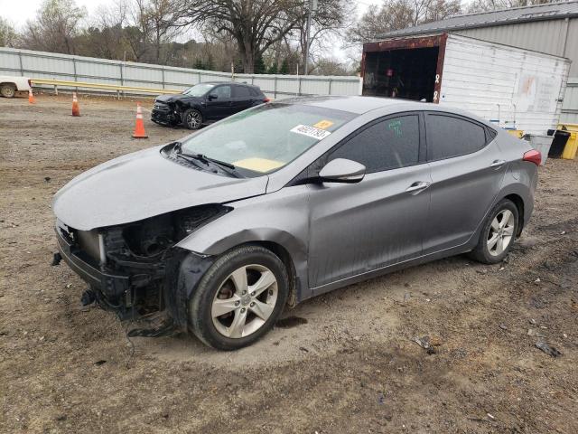 HYUNDAI ELANTRA GL 2013 kmhdh4ae7du938468