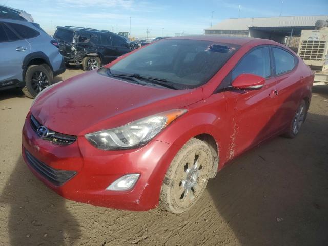 HYUNDAI ELANTRA GL 2013 kmhdh4ae7du939037