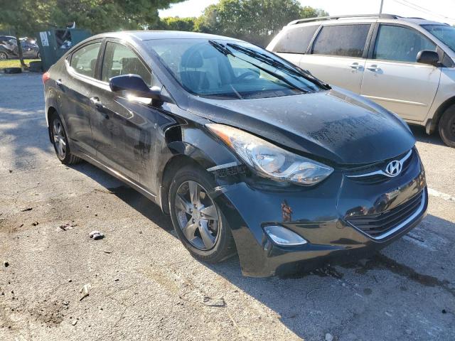 HYUNDAI ELANTRA GL 2013 kmhdh4ae7du941256