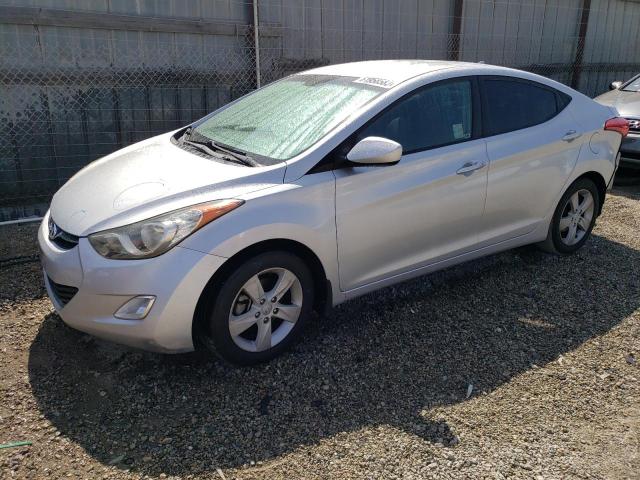 HYUNDAI ELANTRA GL 2013 kmhdh4ae7du946389