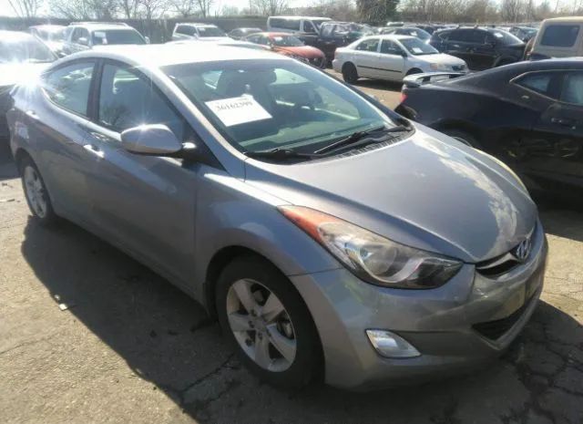 HYUNDAI ELANTRA 2013 kmhdh4ae7du946649