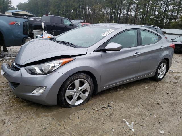 HYUNDAI ELANTRA 2013 kmhdh4ae7du947820