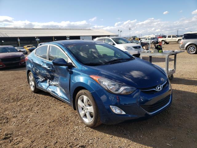 HYUNDAI ELANTRA GL 2013 kmhdh4ae7du951530