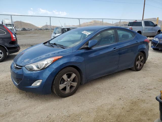 HYUNDAI ELANTRA 2013 kmhdh4ae7du951687