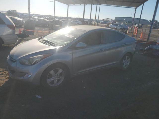 HYUNDAI ELANTRA GL 2013 kmhdh4ae7du951771