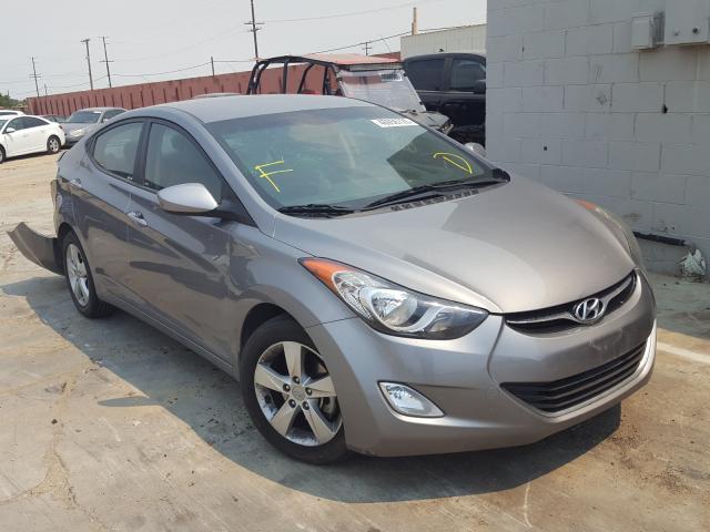 HYUNDAI ELANTRA GL 2013 kmhdh4ae7du953357