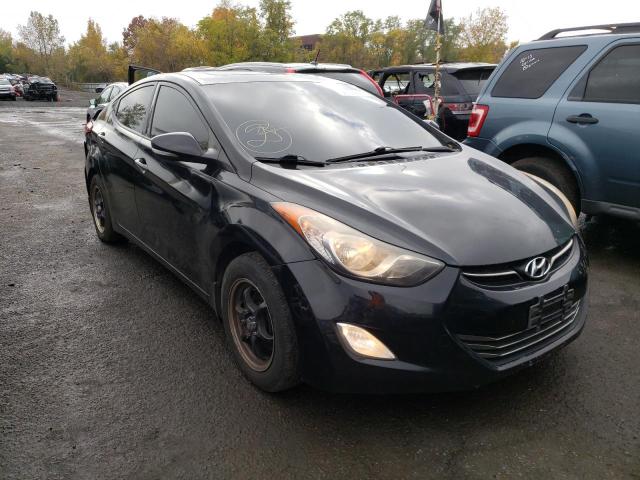 HYUNDAI ELANTRA GL 2013 kmhdh4ae7du965931