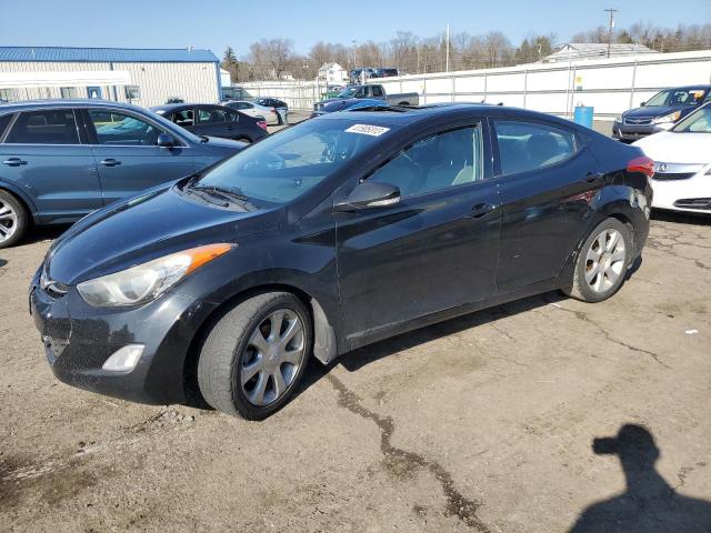 HYUNDAI ELANTRA GL 2013 kmhdh4ae7du969493