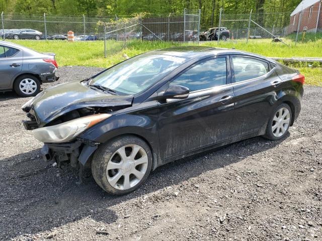 HYUNDAI ELANTRA 2013 kmhdh4ae7du969686