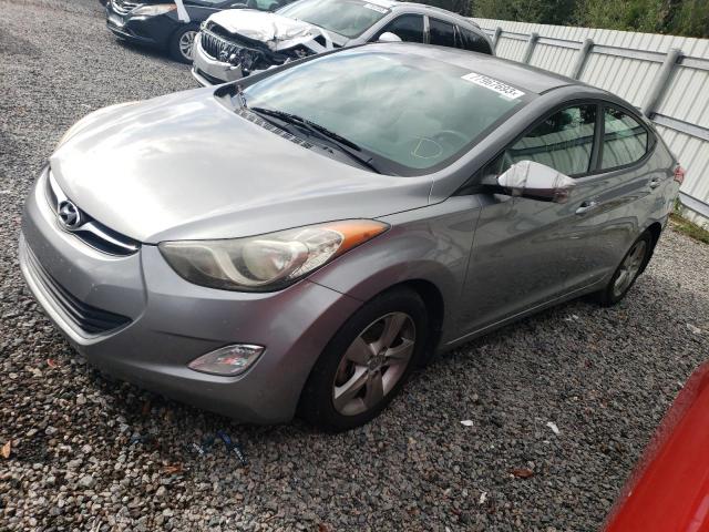 HYUNDAI ELANTRA 2013 kmhdh4ae7du971809