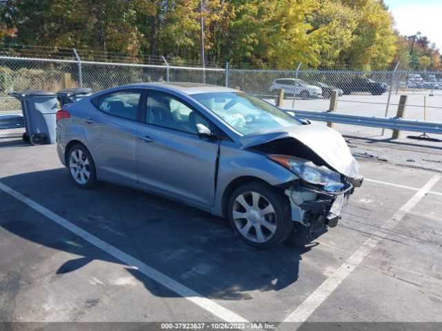 HYUNDAI ELANTRA 2013 kmhdh4ae7du973883