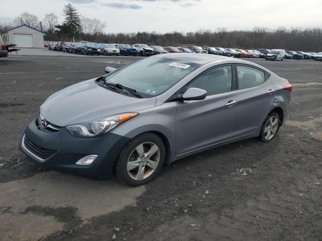 HYUNDAI ELANTRA 2013 kmhdh4ae7du976430