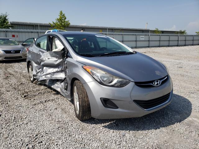 HYUNDAI ELANTRA GL 2013 kmhdh4ae7du978808