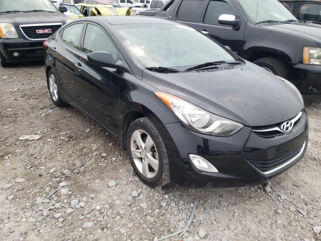 HYUNDAI ELANTRA GL 2013 kmhdh4ae7du979926