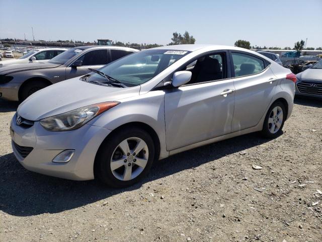 HYUNDAI ELANTRA GL 2013 kmhdh4ae7du985970