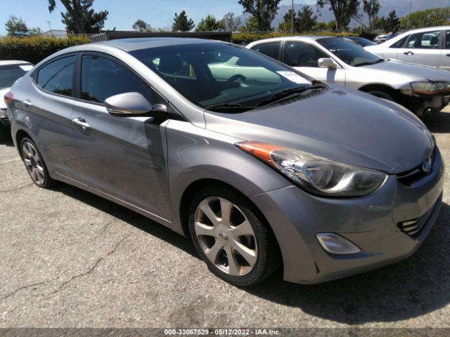 HYUNDAI ELANTRA 2013 kmhdh4ae7du996113