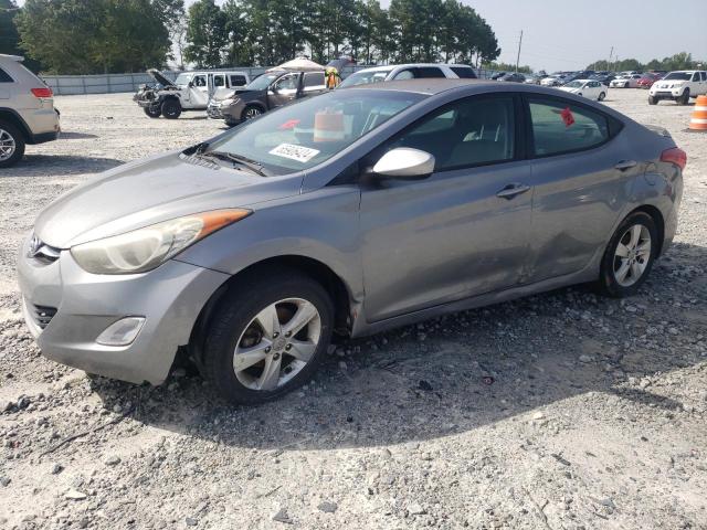 HYUNDAI ELANTRA 2013 kmhdh4ae7du999366